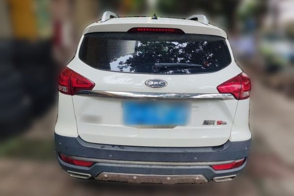 JAC Group Refine S3 2017, 144200 км, за 3886 USD