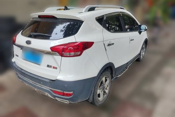 JAC Group Refine S3 2017, 144200 км, за 3886 USD - фото 6