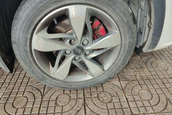JAC Group Refine S3 2017, 144200 км, за 3886 USD - фото 8