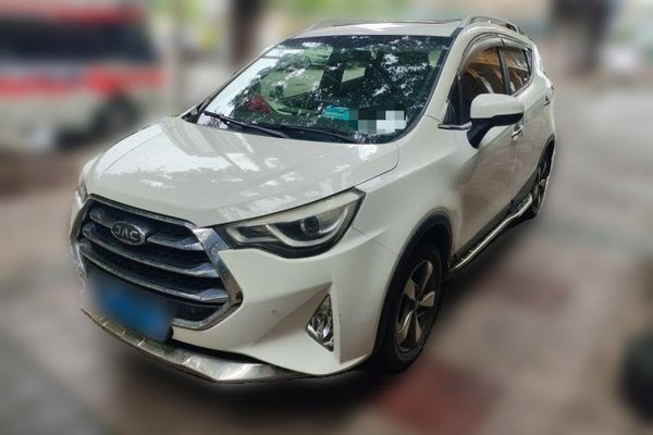 JAC Group Refine S3 · 2017 год