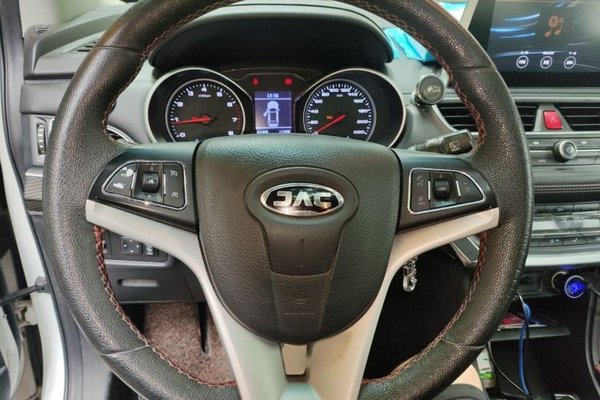 JAC Group Refine S3 2017, 144200 км, за 3886 USD - фото 9