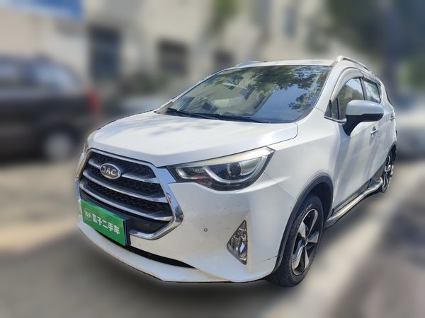 JAC Group Refine S3 · 2017 год