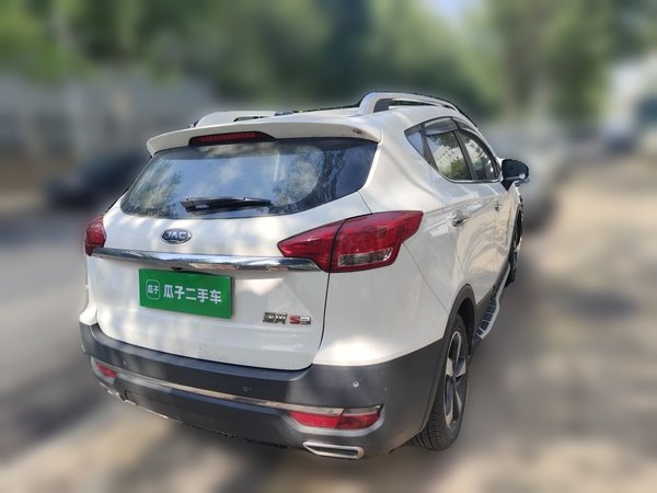 JAC Group Refine S3 2017, 153400 км, за 4412 USD - фото 6