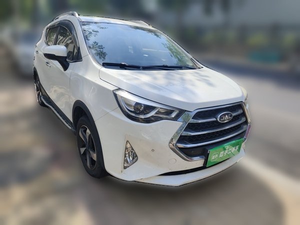JAC Group Refine S3 2017, 153400 км, за 4412 USD
