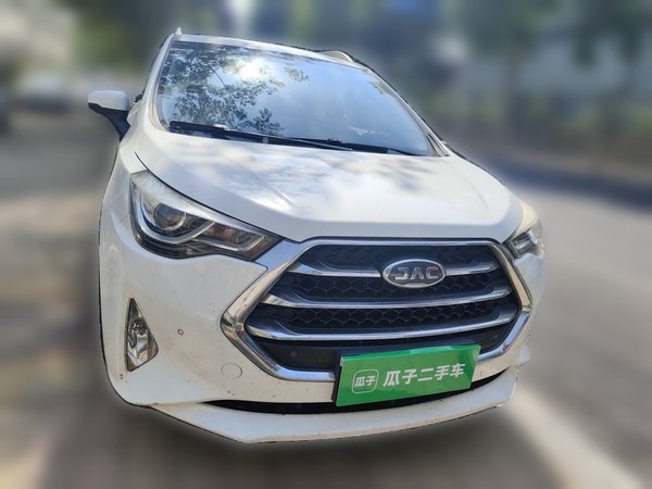 JAC Group Refine S3 2017, 153400 км, за 4412 USD