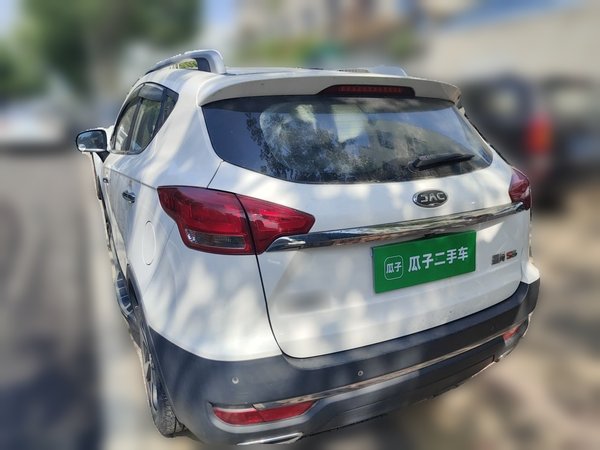 JAC Group Refine S3 2017, 153400 км, за 4412 USD