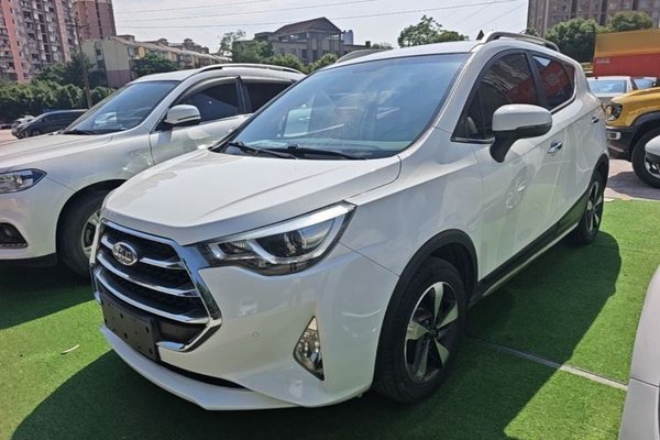 JAC Group Refine S3 · 2017 год