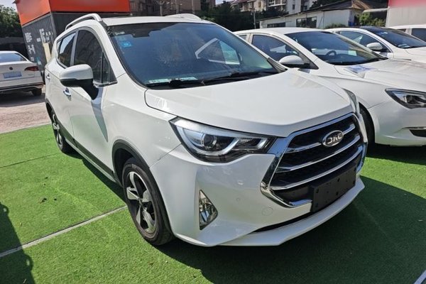 JAC Group Refine S3 2017, 119200 км, за 4503 USD