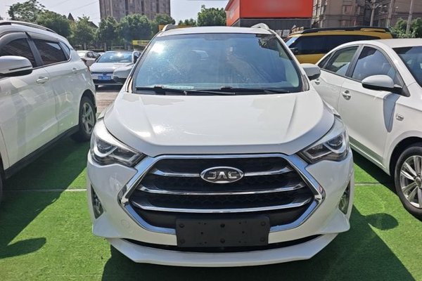 JAC Group Refine S3 2017, 119200 км, за 4503 USD