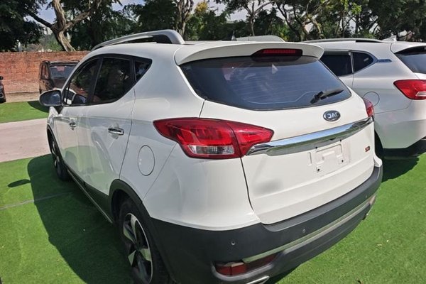 JAC Group Refine S3 2017, 119200 км, за 4503 USD