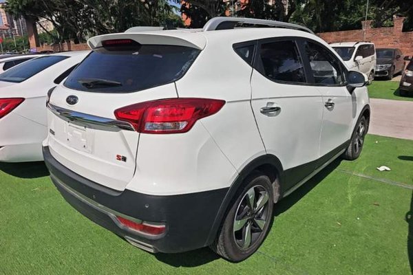 JAC Group Refine S3 2017, 119200 км, за 4503 USD - фото 6