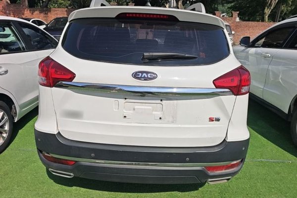 JAC Group Refine S3 2017, 119200 км, за 4503 USD