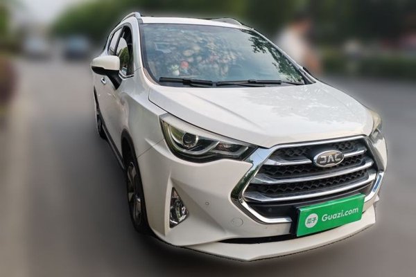 JAC Group Refine S3 2017, 47800 км, за 2761 USD