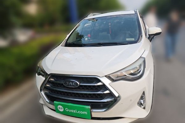 JAC Group Refine S3 2017, 47800 км, за 2761 USD