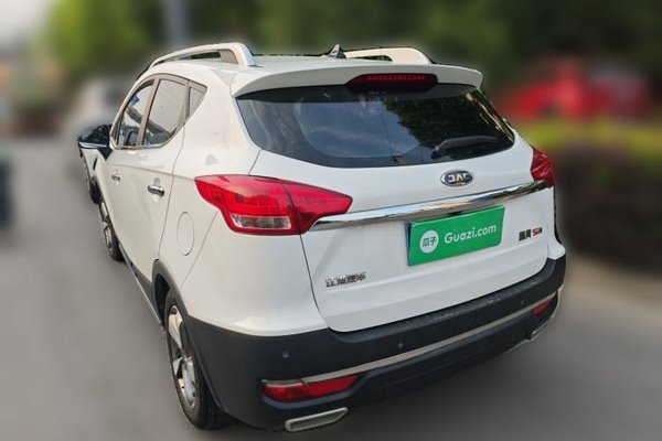 JAC Group Refine S3 2017, 47800 км, за 2761 USD