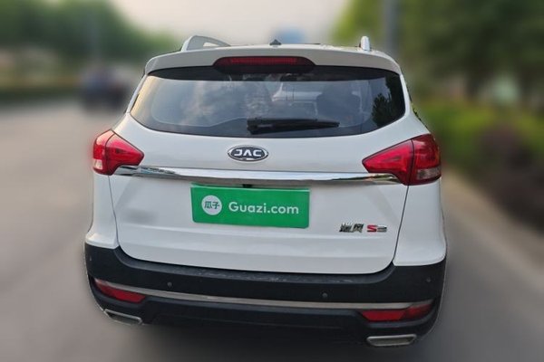 JAC Group Refine S3 2017, 47800 км, за 2761 USD