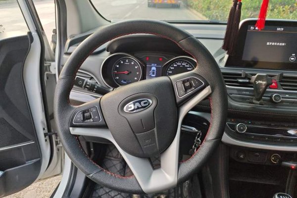 JAC Group Refine S3 2017, 47800 км, за 2761 USD - фото 10