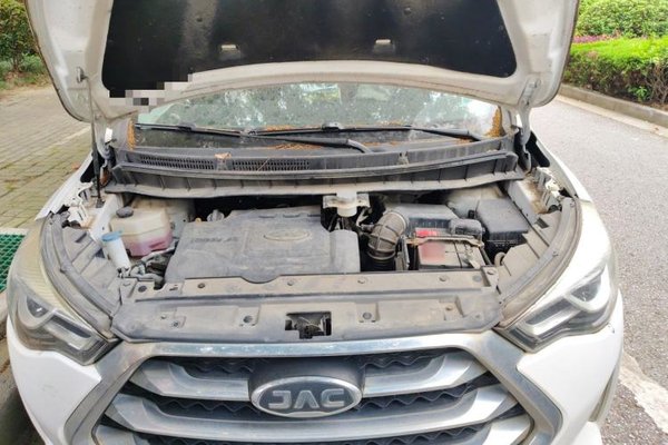 JAC Group Refine S3 2017, 82600 км, за 4501 USD - фото 19