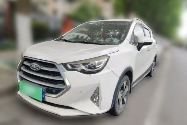 JAC Group Refine S3 2017, 82600 км, за 4501 USD