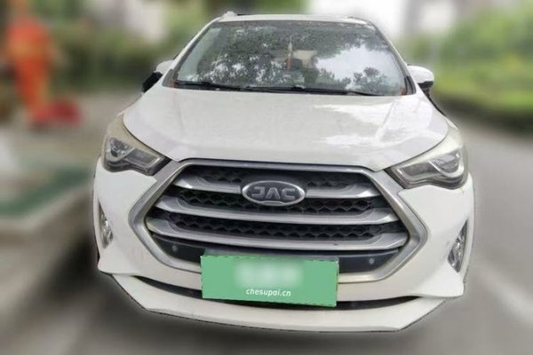 JAC Group Refine S3 2017, 82600 км, за 4501 USD