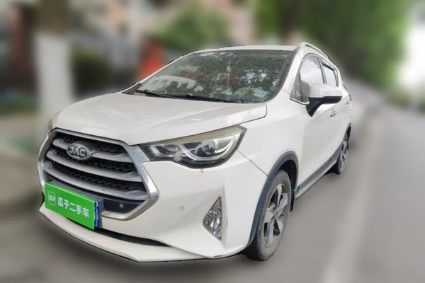 JAC Group Refine S3 · 2017 год