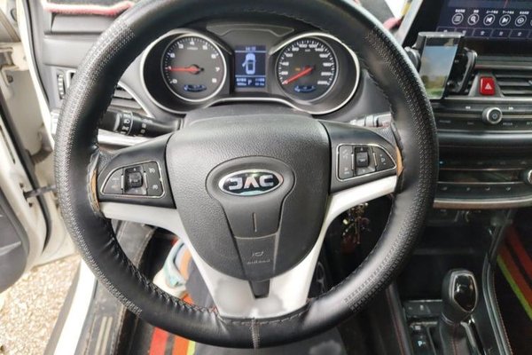 JAC Group Refine S3 2017, 82600 км, за 4501 USD - фото 8