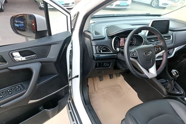 JAC Group Refine S3 2017, 90800 км, за 4173 USD - фото 23