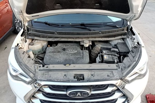 JAC Group Refine S3 2017, 90800 км, за 4173 USD - фото 30