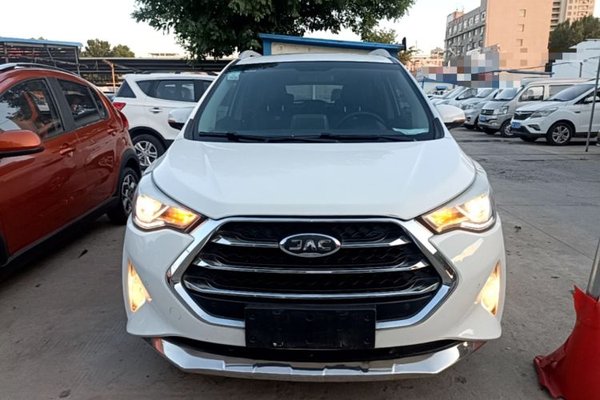 JAC Group Refine S3 2017, 90800 км, за 4173 USD