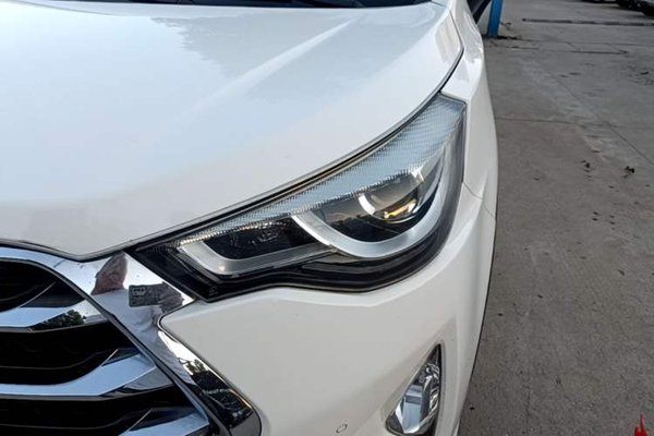 JAC Group Refine S3 2017, 90800 км, за 4173 USD - фото 8