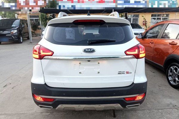 JAC Group Refine S3 2017, 90800 км, за 4173 USD