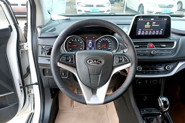 JAC Group Refine S3 2017, 90800 км, за 4173 USD - фото 18