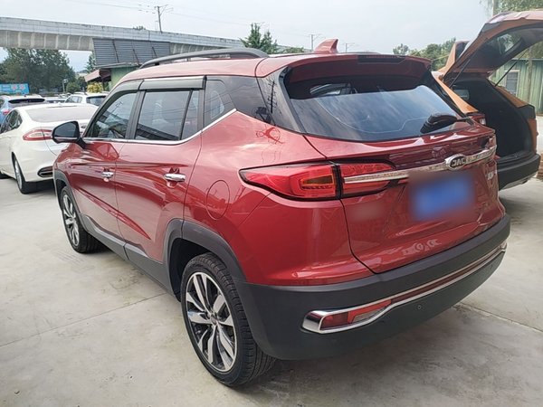 JAC Group Refine S4 2019, 61200 км, за 5350 USD