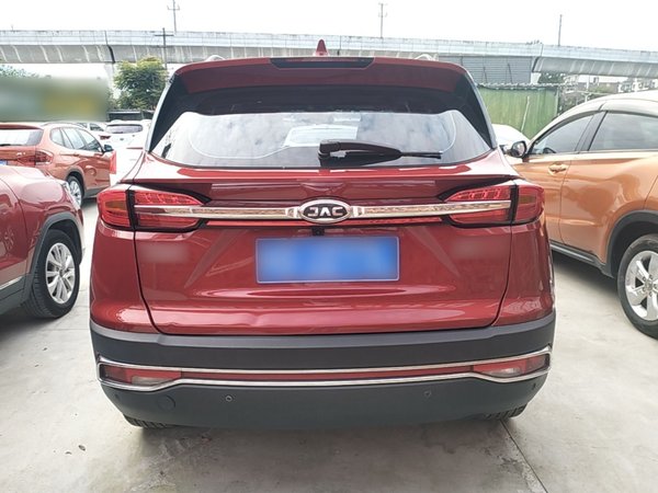 JAC Group Refine S4 2019, 61200 км, за 5350 USD