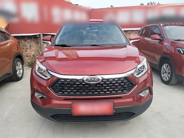 JAC Group Refine S4 2019, 61200 км, за 5350 USD