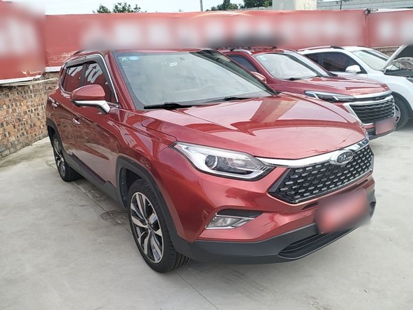 JAC Group Refine S4 2019, 61200 км, за 5350 USD