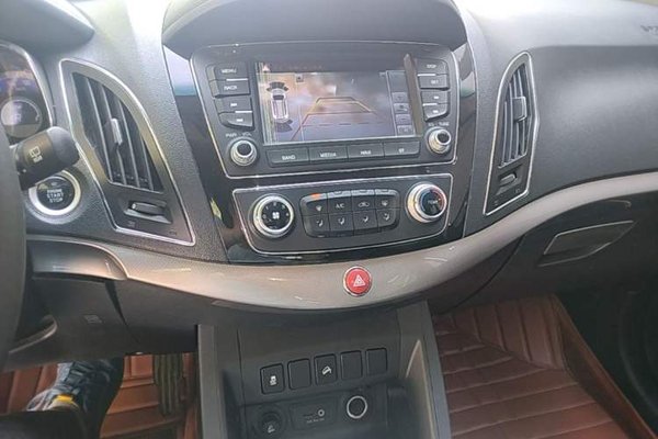 JAC Group Refine S5 2015, 129700 км, за 4707 USD - фото 15