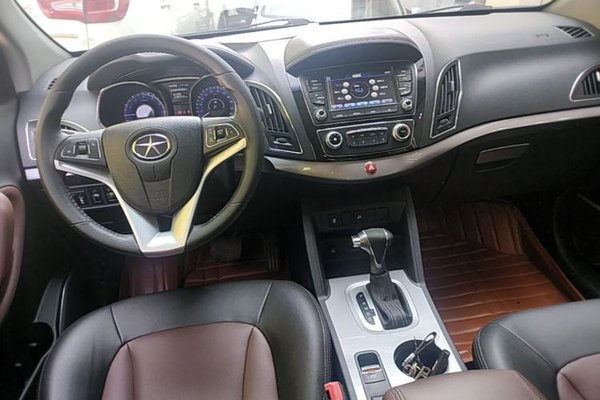 JAC Group Refine S5 2015, 129700 км, за 4707 USD - фото 12