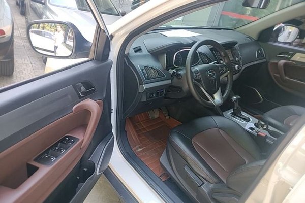 JAC Group Refine S5 2015, 129700 км, за 4707 USD - фото 18