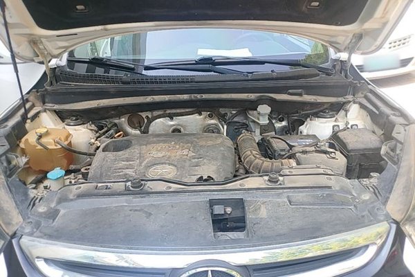 JAC Group Refine S5 2015, 129700 км, за 4707 USD - фото 24