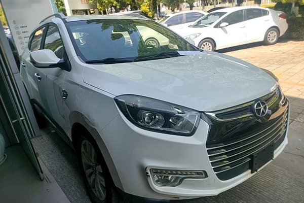 JAC Group Refine S5 2015, 129700 км, за 4707 USD