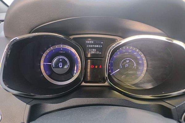 JAC Group Refine S5 2015, 129700 км, за 4707 USD - фото 14