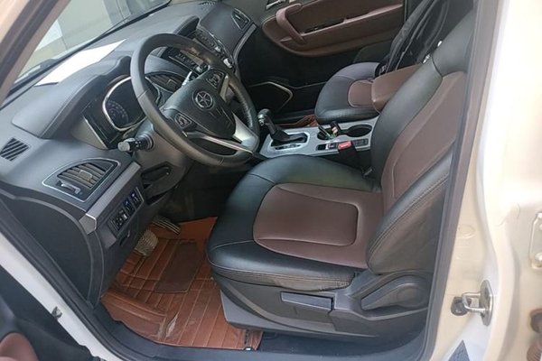 JAC Group Refine S5 2015, 129700 км, за 4707 USD - фото 17
