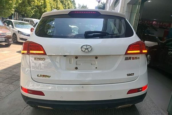 JAC Group Refine S5 2015, 129700 км, за 4707 USD