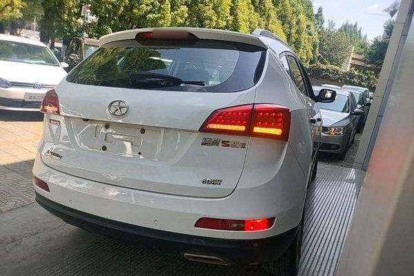 JAC Group Refine S5 2015, 129700 км, за 4707 USD - фото 6