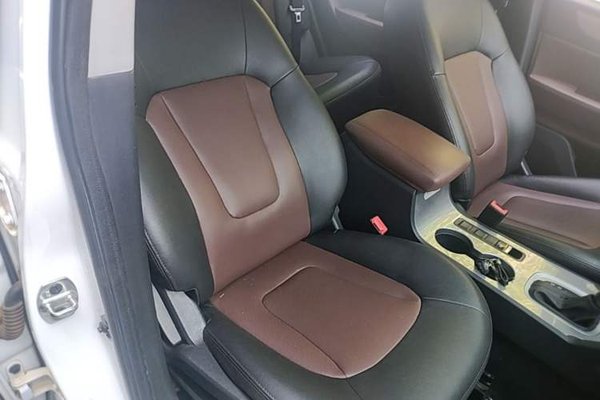 JAC Group Refine S5 2015, 129700 км, за 4707 USD - фото 19