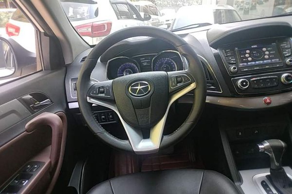 JAC Group Refine S5 2015, 129700 км, за 4707 USD - фото 13