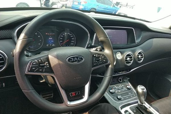 JAC Group Refine S7 2018, 103500 км, за 5574 USD - фото 12