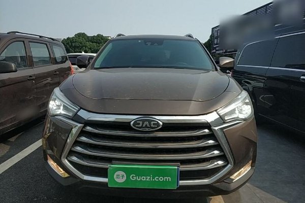 JAC Group Refine S7 2018, 103500 км, за 5574 USD
