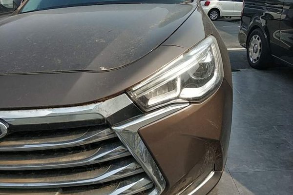 JAC Group Refine S7 2018, 103500 км, за 5574 USD - фото 8